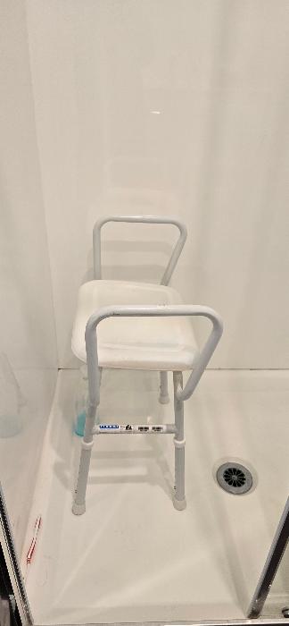 Shower stool