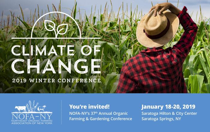 NOFA-NY Winter conference 2019