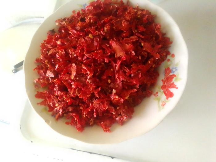 naturally sundried tomatoes