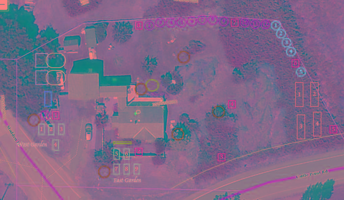 new garden plan