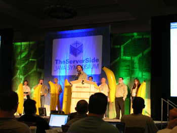 Paul Wheaton award Javasymosium bananacom