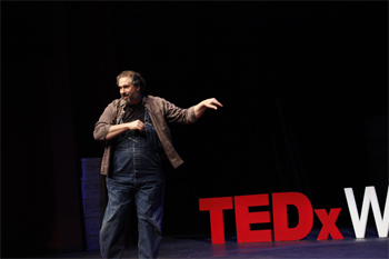 Paul Wheaton Ted Talk at TedXWhitefish