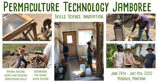 permaculture technology jamboree