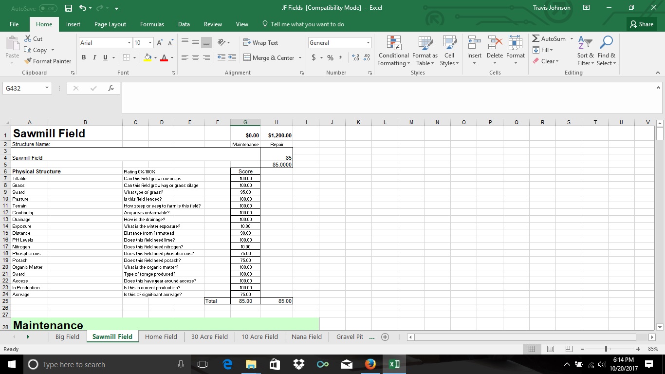 Learning to prioritize (projects forum at permies)