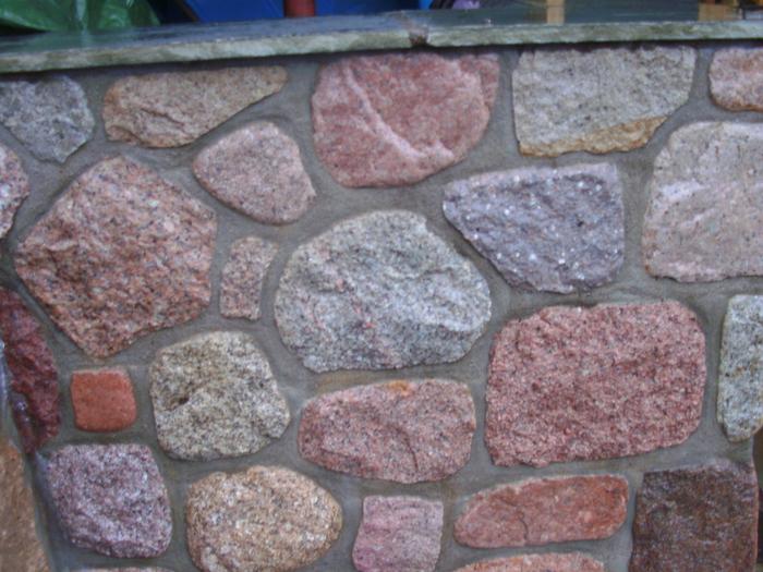 Foundation detail