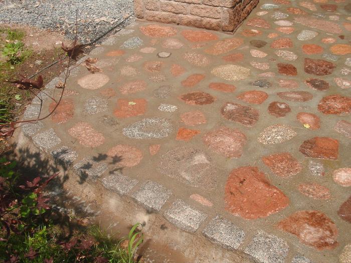 border detail