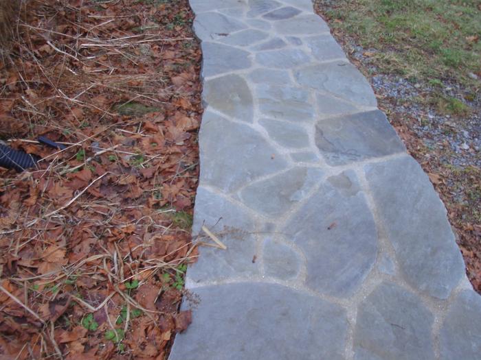 carboniferous sandstone