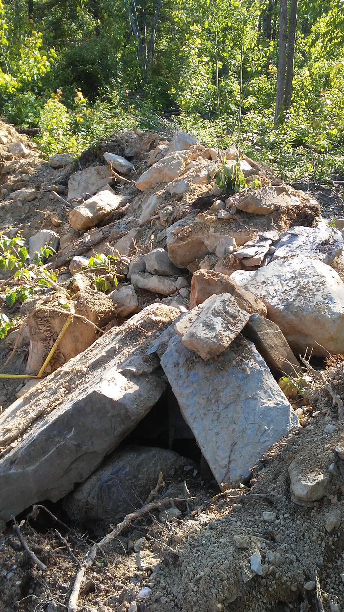 big rocks