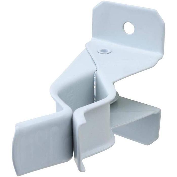 Spring-loaded clamp