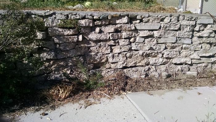 Front-wall