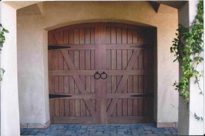 Barn Style Garage Doors