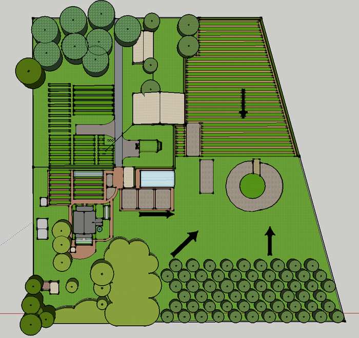 Sketchup-landscape-plan-December-2018 2.68 acres in south-central Kentucky;