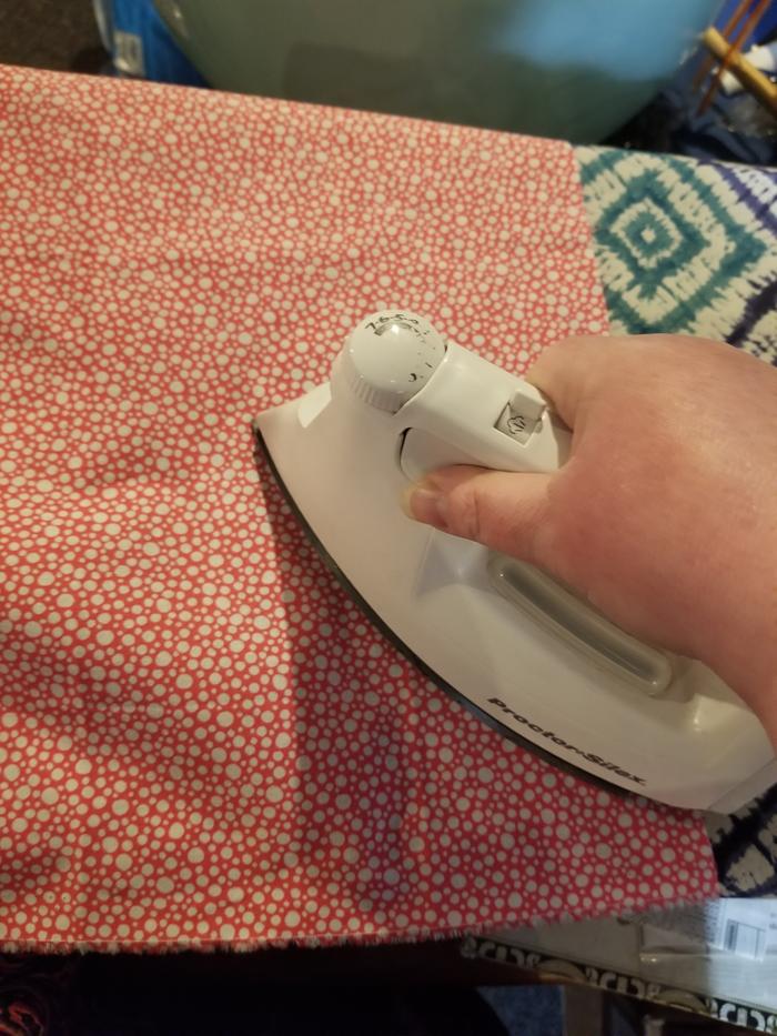 ironing 