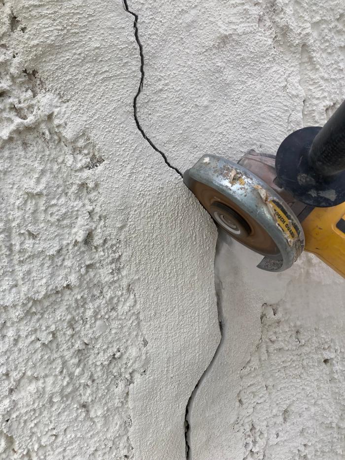 Widening the joint