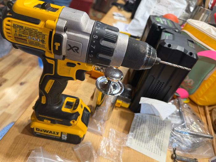 The only tool I needed.