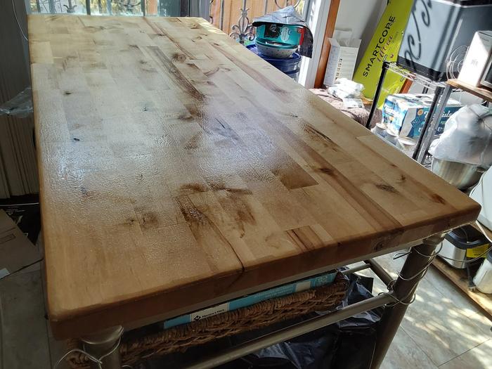 After the first seal coat is applied