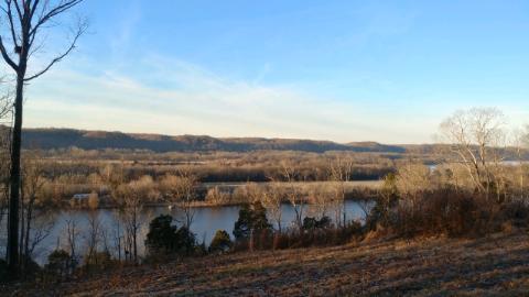 mounds by hobart