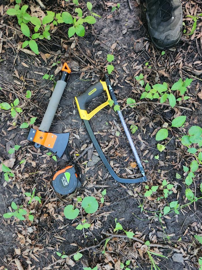 Starting tools