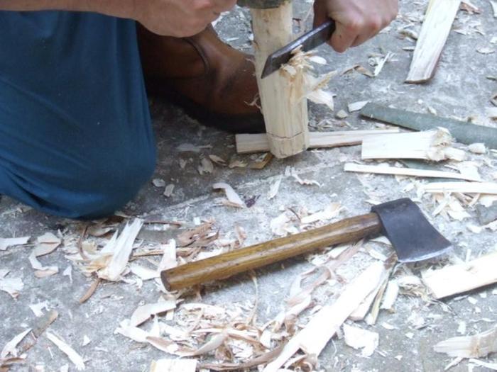 shaping mallet