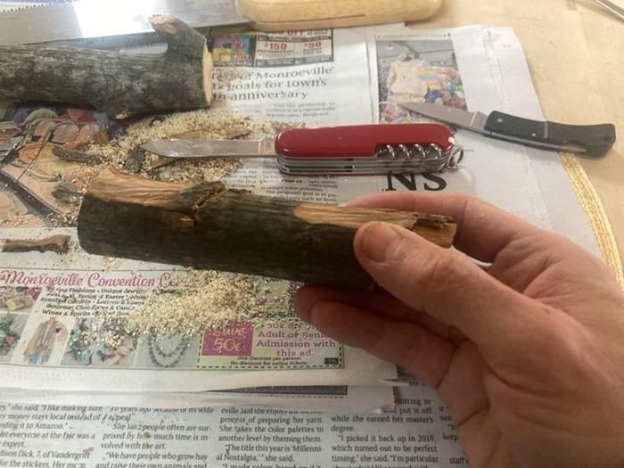 Piece cut (a bit short, but listening to the piece)