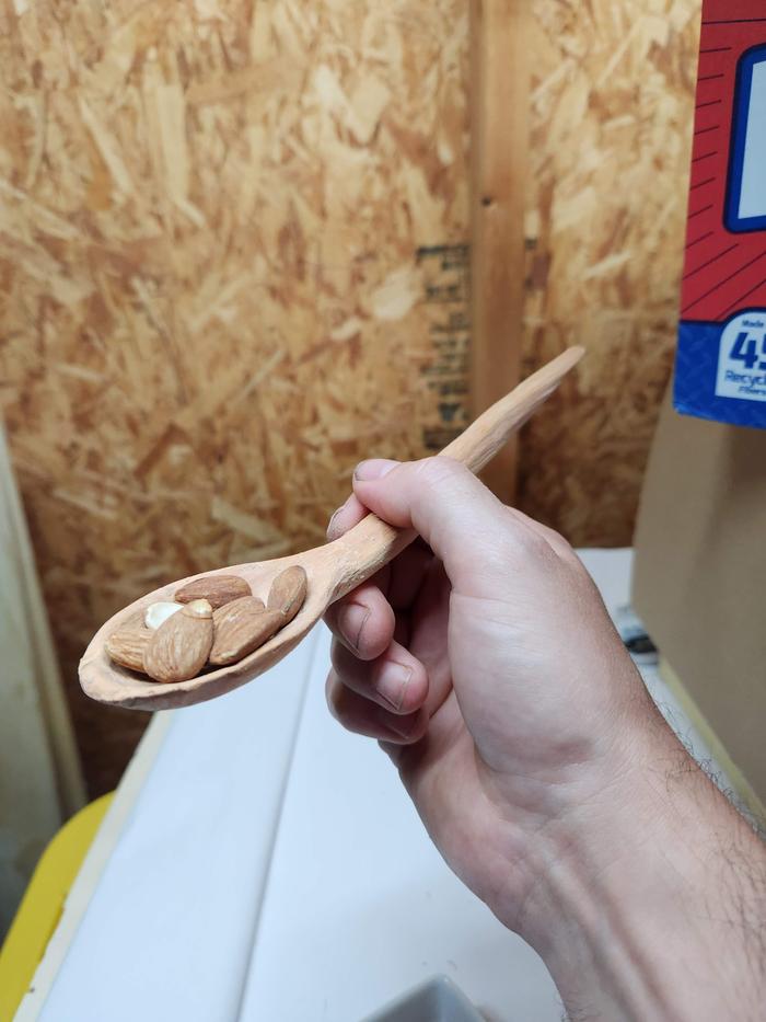 smooth stylish spoon!