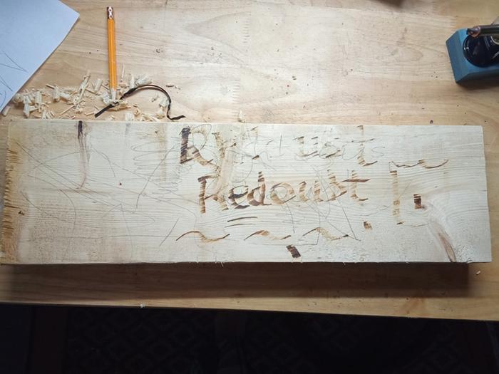 first attempt at writing