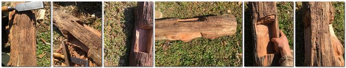 progress on and multiple views of saddle/tenon for second joint