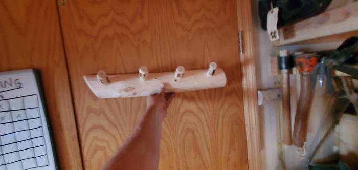 how its gonna look mounted